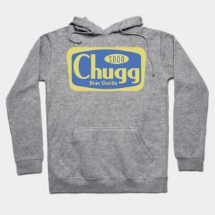 Chugg Soda - Blue Vanilla Hoodie